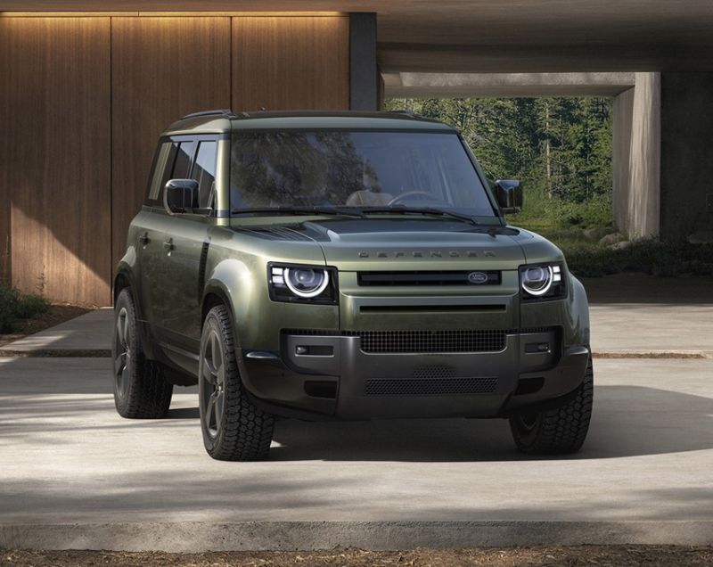 Land Rover Defender 110 d350 mhev x 5p awd 257kW aut