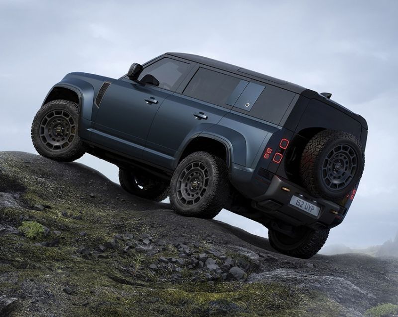 Land Rover Defender 110 d350 mhev x 5p awd 257kW aut