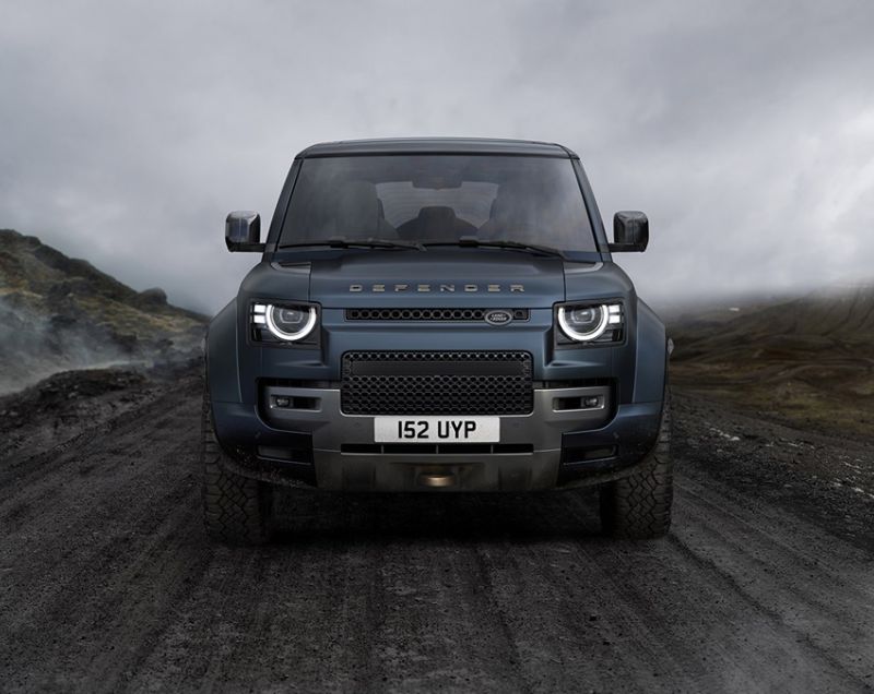 Land Rover Defender 110 d350 mhev x 5p awd 257kW aut