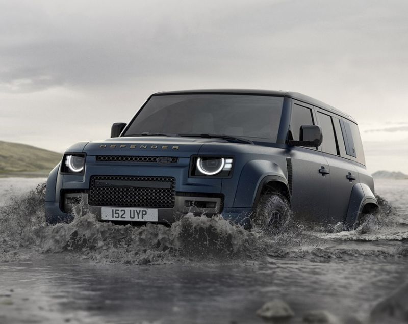 Land Rover Defender 110 p425 x-dynamic se 5p awd 313kW aut