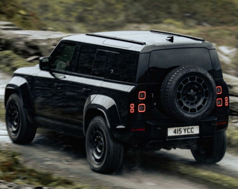 Land Rover Defender 110 p300e phev x 5p awd 221kW aut