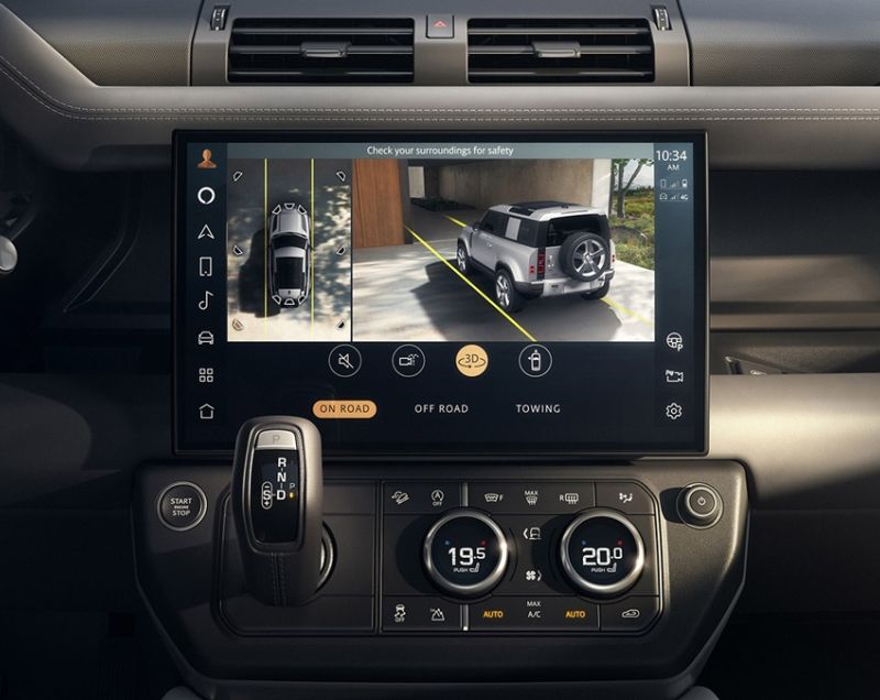 Land Rover Defender 110 p300e phev x-dynamic se 5p awd 221kW aut Land Rover Defender 110 p300e phev x-dynamic se 5p awd 221kW aut