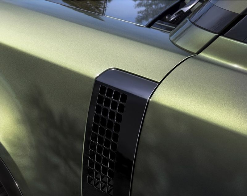 Land Rover Defender 110 p635 mhev octa 5p awd 467kW aut