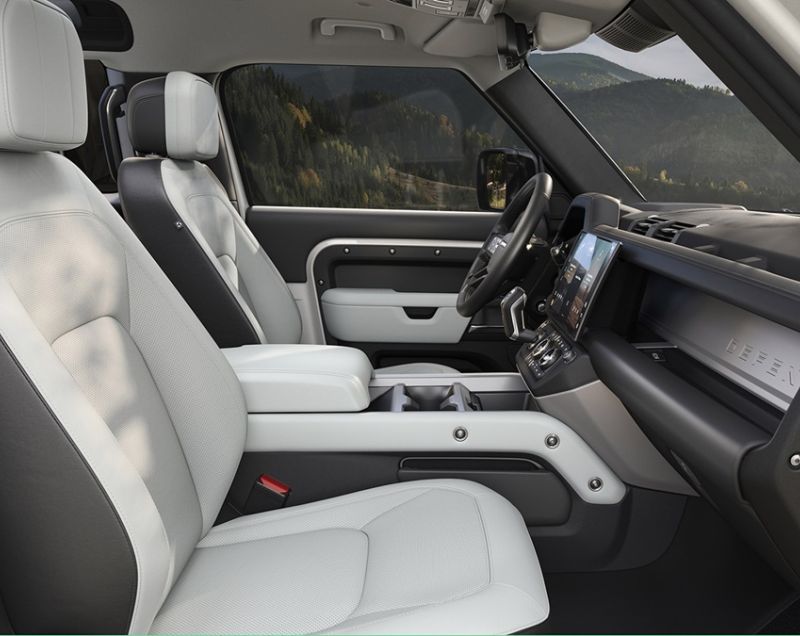 Land Rover Defender 130 p425 x-dynamic hse 8p awd 313kW aut