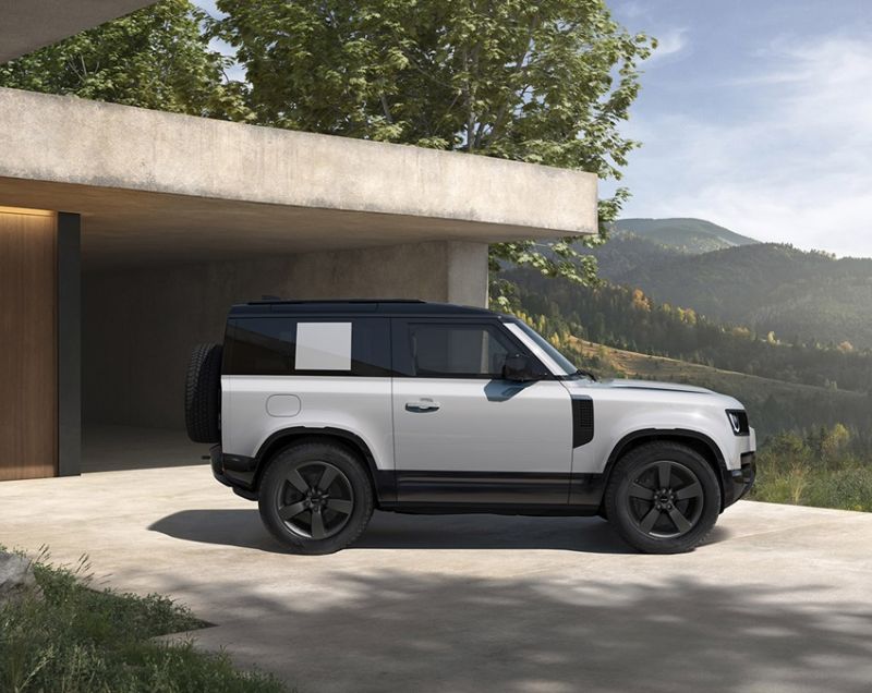 Land Rover Defender 90 d200 mhev s awd 147kW aut