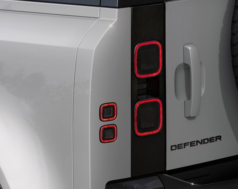 Land Rover Defender 90 p525 v8 awd 386kW aut Land Rover Defender 90 p525 v8 awd 386kW aut