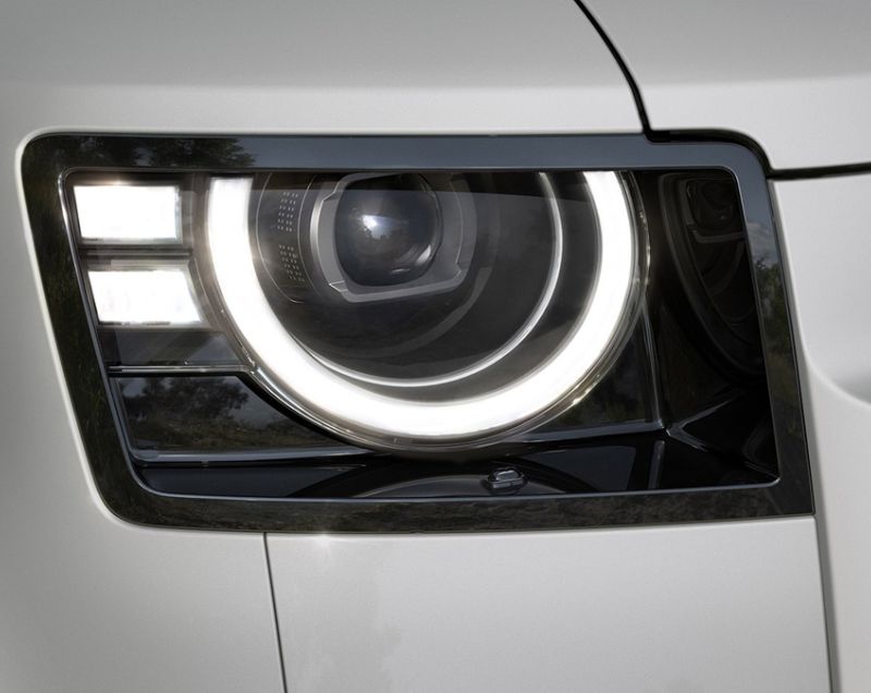 Land Rover Defender 90 p525 v8  awd 386kW aut