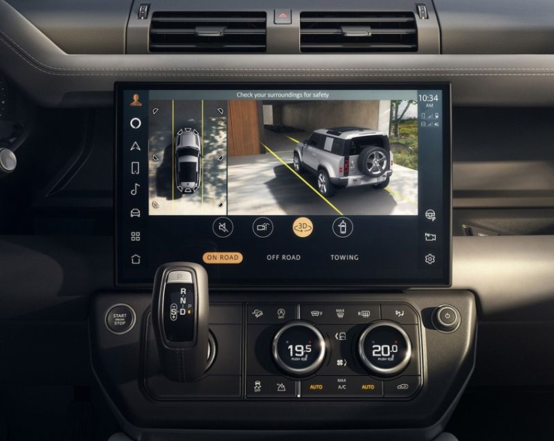 Land Rover Defender 90 d200 mhev x-dynamic se awd 147kW aut Land Rover Defender 90 d200 mhev x-dynamic se awd 147kW aut