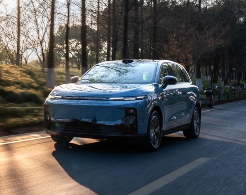 Leapmotor B10 67.1kWh ev design pro max 160kW aut
