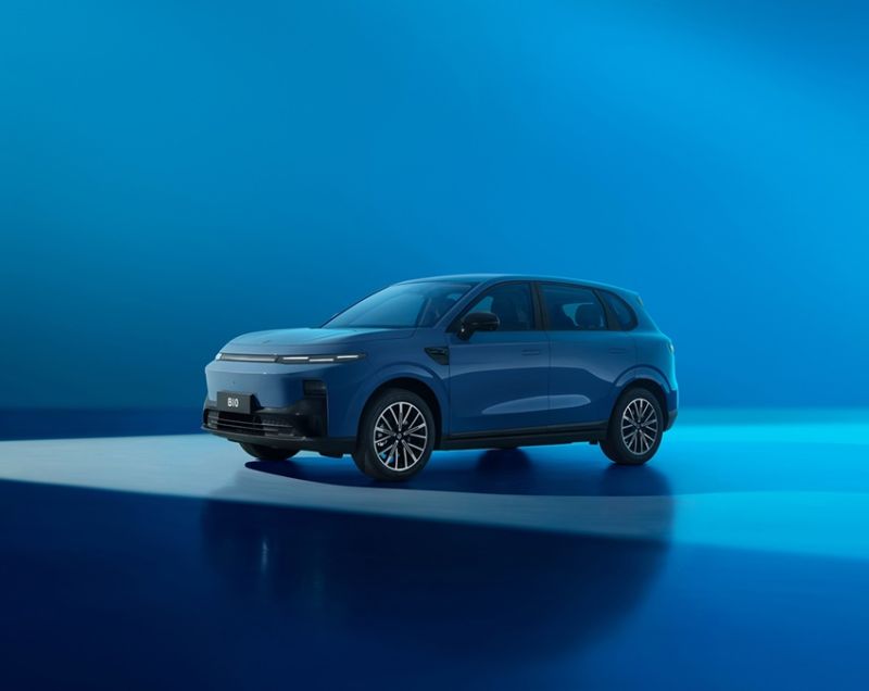 Leapmotor B10 67.1kWh ev design pro max 160kW aut
