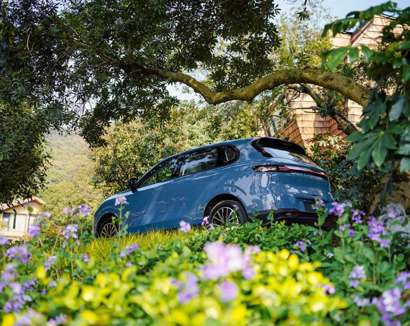 Leapmotor B10 1.5 phev design 160kW aut