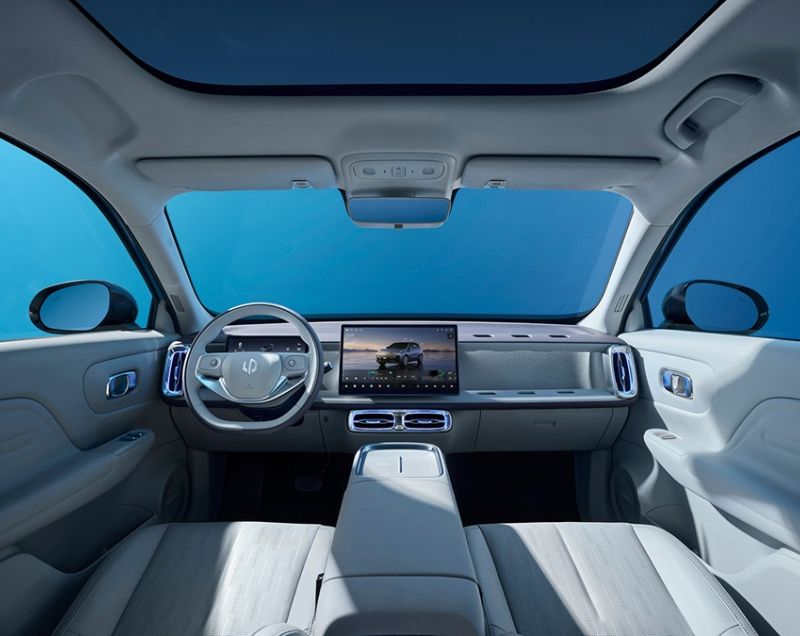 Leapmotor B10 1.5 phev design 160kW aut