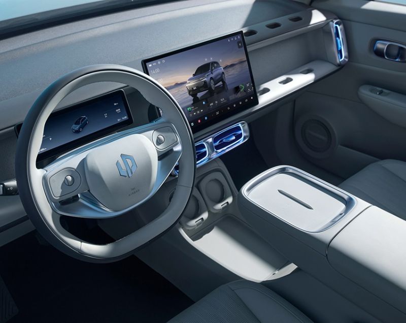 Leapmotor B10 1.5 phev design 160kW aut