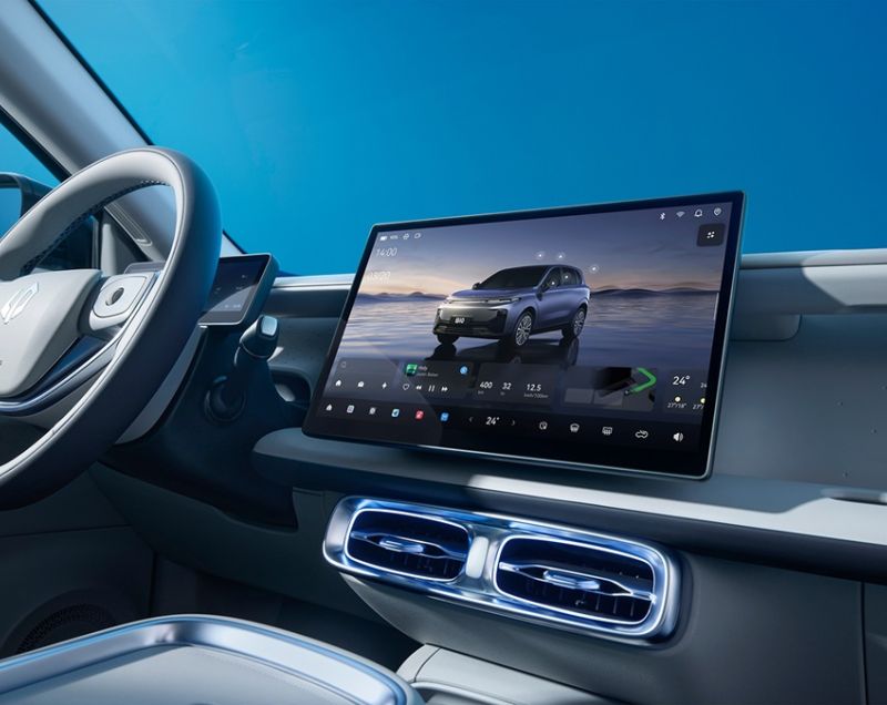 Leapmotor B10 56.2kWh Life Pro Leapmotor B10 56.2kWh Life Pro