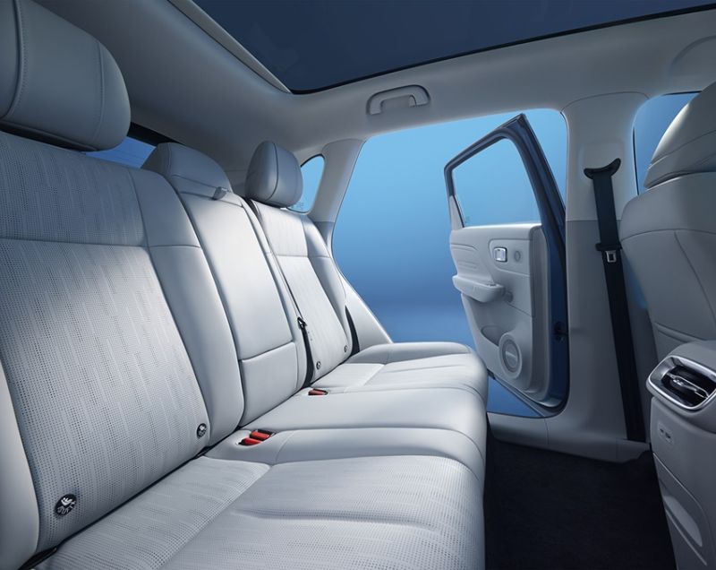 Leapmotor B10 1.5 phev life 160kW aut Leapmotor B10 1.5 phev life 160kW aut