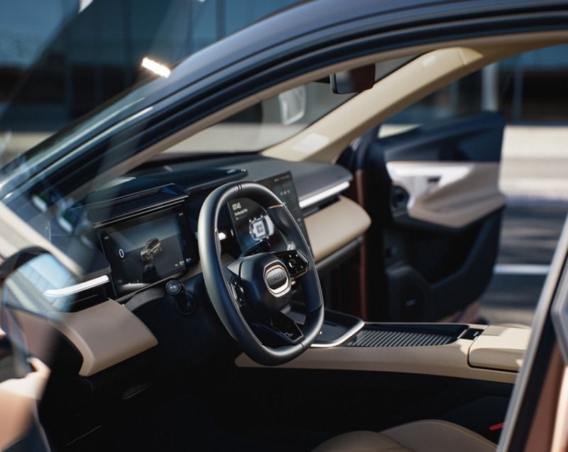 Lynk & Co 08 1.5 PHEV 257kW More