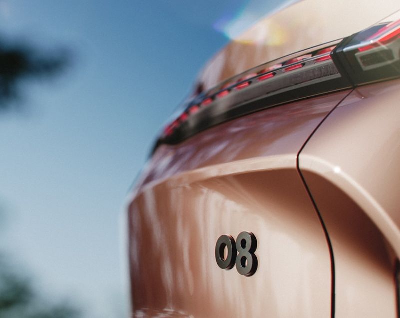 Lynk & Co 08 1.5 PHEV 257kW Core