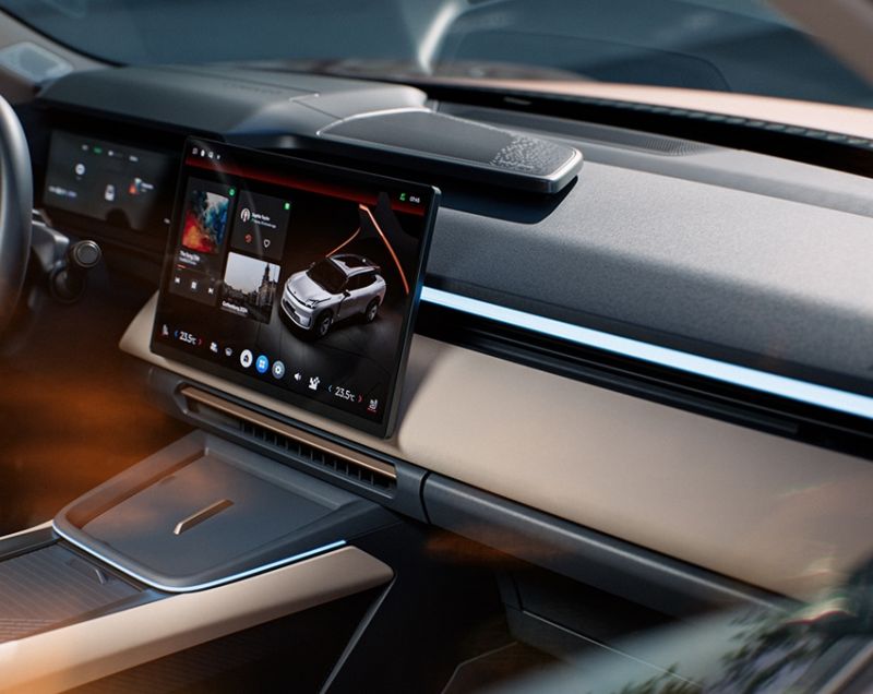 Lynk & Co 08 1.5 PHEV 257kW Core