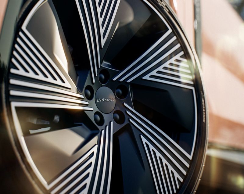 Lynk & Co 08 1.5 phev more 257kW aut