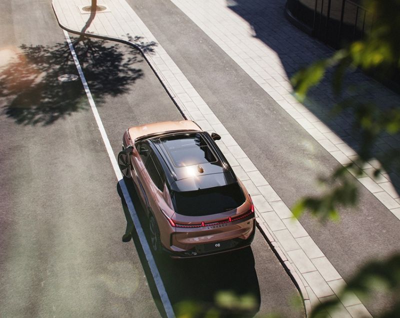 Lynk & Co 08 1.5 PHEV 257kW Core