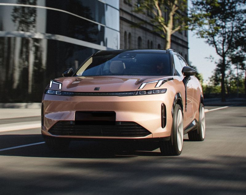 Lynk & Co 08 1.5 PHEV 257kW More