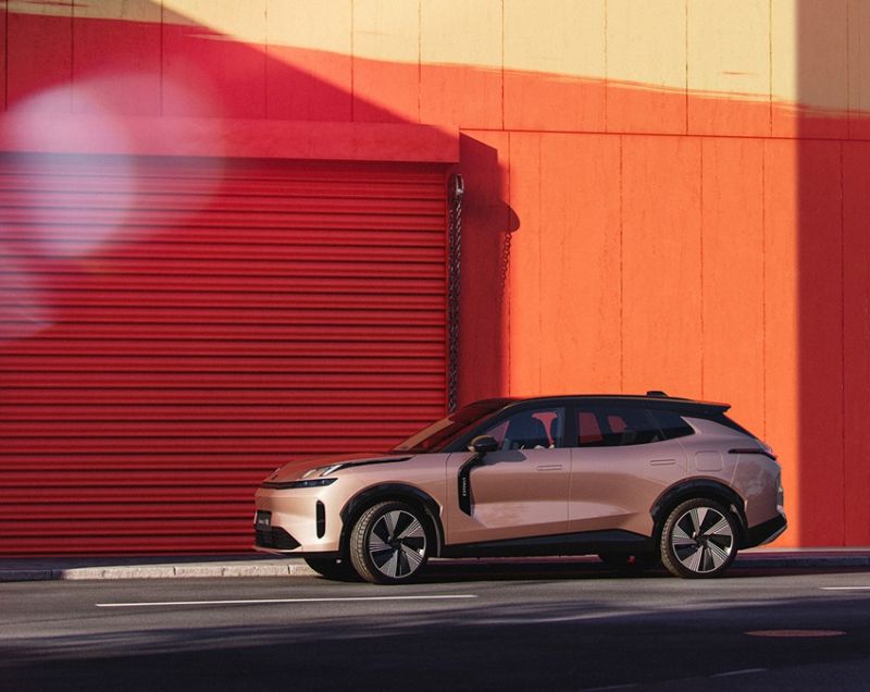 Lynk & Co 08 1.5 PHEV 257kW More Lynk & Co 08 1.5 PHEV 257kW More