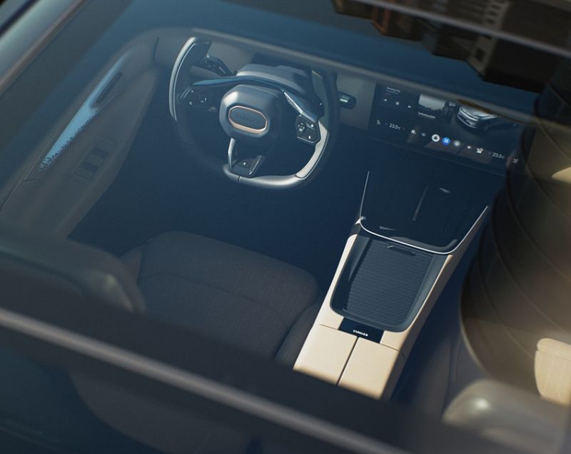 Lynk & Co 08 1.5 PHEV More, Chrystal White Lynk & Co 08 1.5 PHEV More, Chrystal White