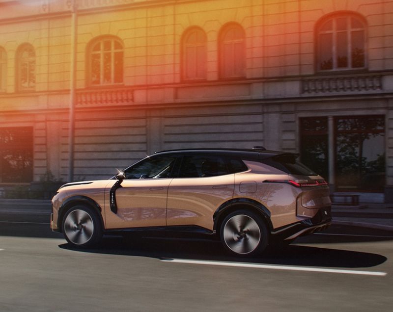 Lynk & Co 08 1.5 PHEV 257kW More Lynk & Co 08 1.5 PHEV 257kW More