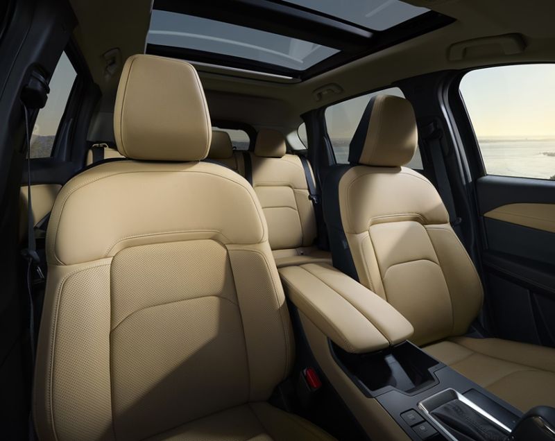 Mazda CX-5 2.5 mhev e- skyactiv g exclusive-line 104kW aut Mazda CX-5 2.5 mhev e- skyactiv g exclusive-line 104kW aut