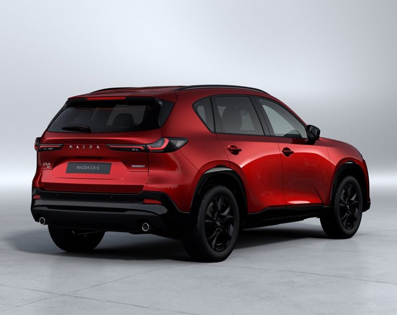 Mazda CX-5 2.5 mhev e- skyactiv g prime-line 2wd 104kW aut Mazda CX-5 2.5 mhev e- skyactiv g prime-line 2wd 104kW aut