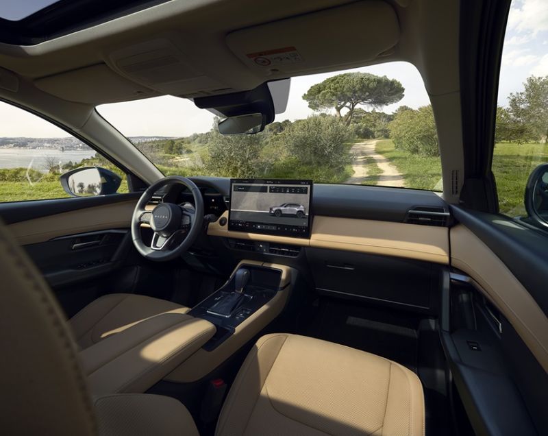 Mazda CX-5 2.5 E-SkyActiv G 141 M Hybrid 6AT Prime-Line