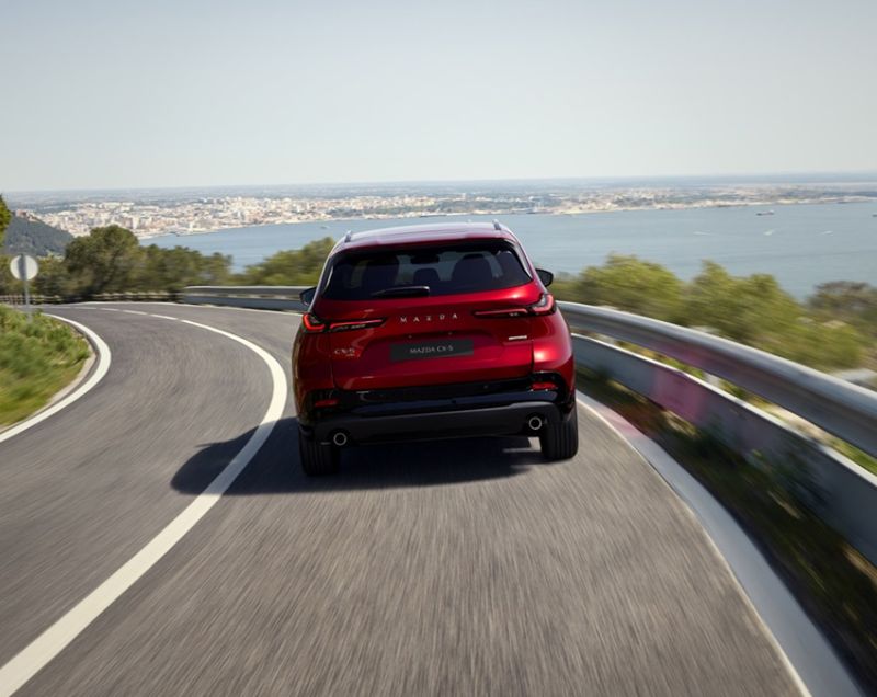 Mazda CX-5 2.5 E-SkyActiv G 141 M Hybrid 6AT Prime-Line