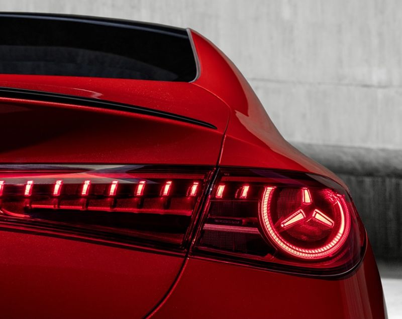 Mercedes-Benz CLA 85.5kWh ev 250+ launch edition 200kW aut