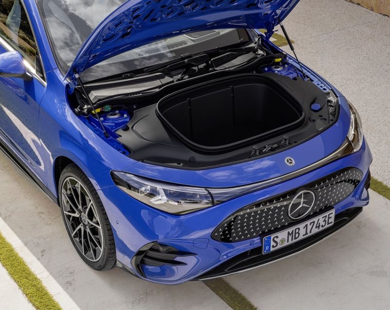Mercedes-Benz CLA 85.5kWh ev 250+ launch edition 200kW aut
