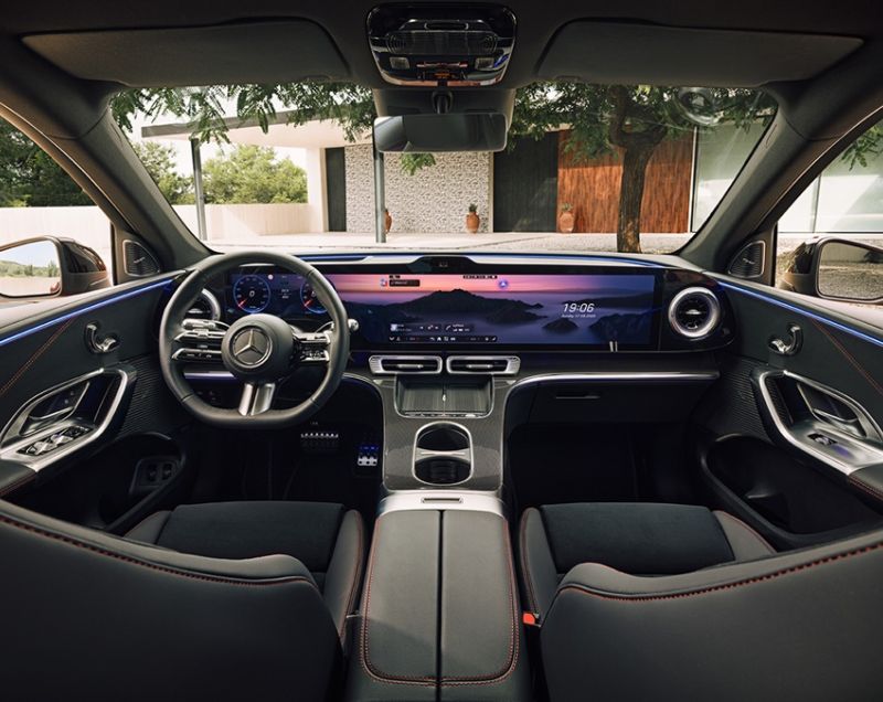 Mercedes-Benz GLC EQ 94kWh ev 400 launch edition 4matic 360kW aut Mercedes-Benz GLC EQ 94kWh ev 400 launch edition 4matic 360kW aut