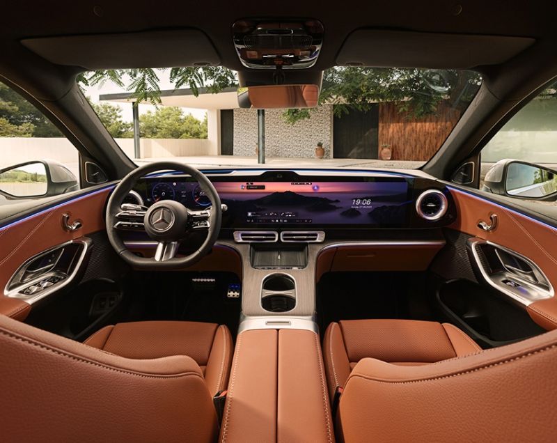 Mercedes-Benz GLC EQ 94kWh 400 4MATIC Launch Edition