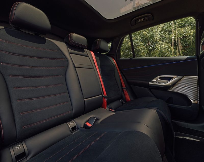 Mercedes-Benz GLC EQ 94kWh 400 4MATIC Launch Edition