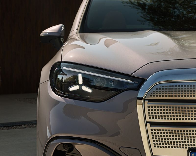 Mercedes-Benz GLC EQ 94kWh 400 4MATIC Launch Edition