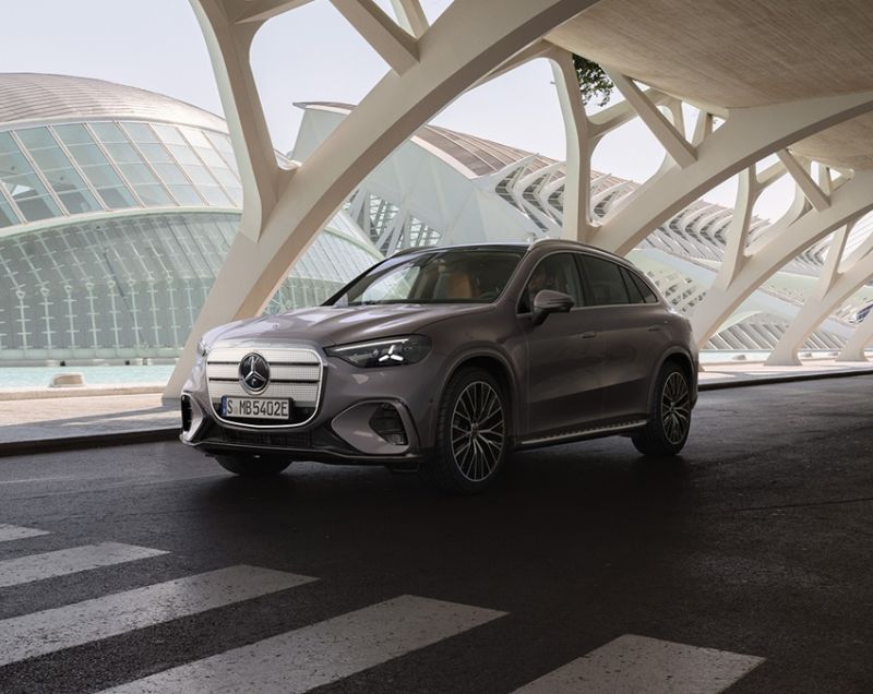 Mercedes-Benz GLC EQ 94kWh 400 4MATIC Launch Edition