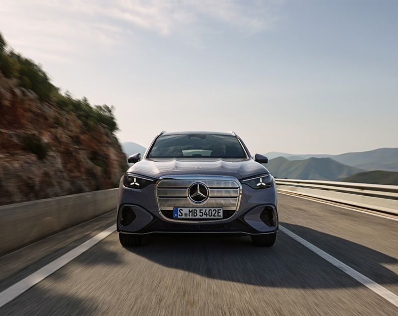 Mercedes-Benz GLC EQ 94kWh 400 4MATIC Launch Edition Mercedes-Benz GLC EQ 94kWh 400 4MATIC Launch Edition