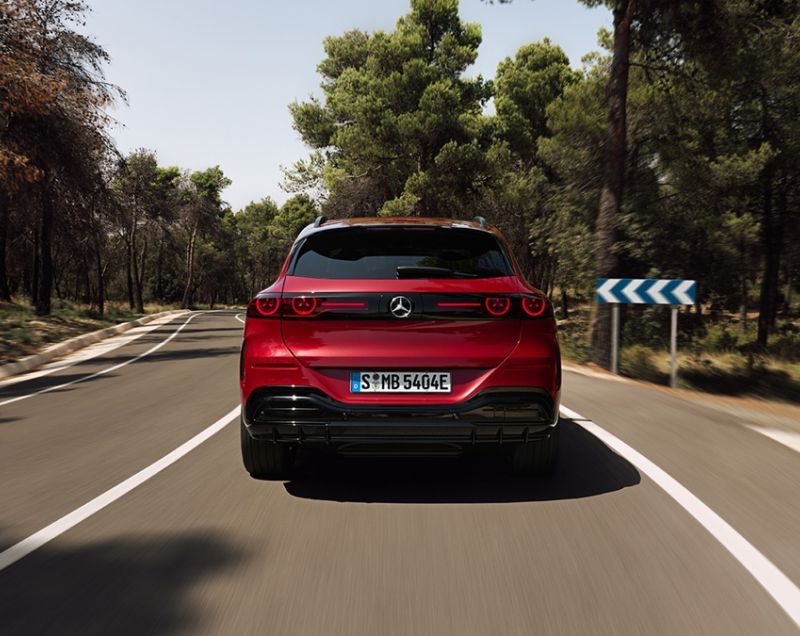 Mercedes-Benz GLC EQ 94kWh 400 4MATIC Launch Edition Mercedes-Benz GLC EQ 94kWh 400 4MATIC Launch Edition