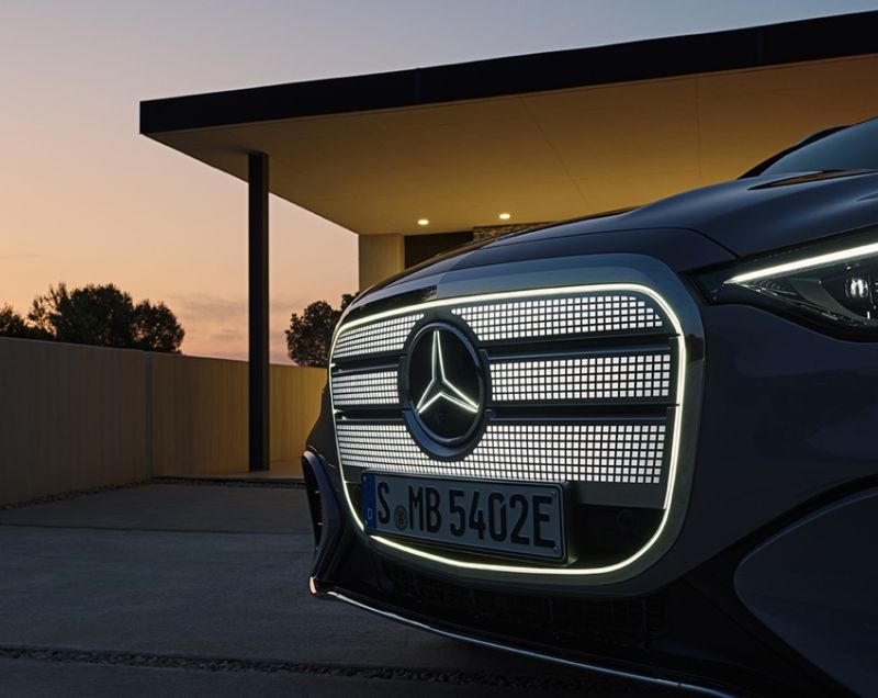 Mercedes-Benz GLC EQ 94kWh 400 4MATIC Business Solution