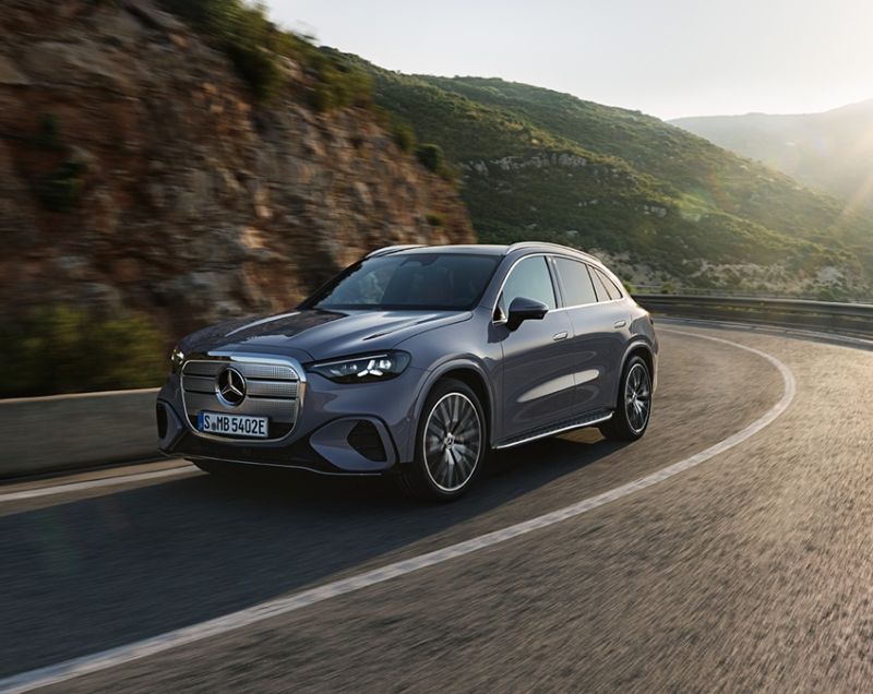 Mercedes-Benz GLC EQ 94kWh 400 4MATIC Business Solution