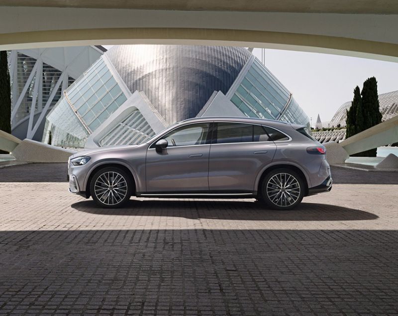 Mercedes-Benz GLC EQ 94kWh 400 4MATIC Launch Edition