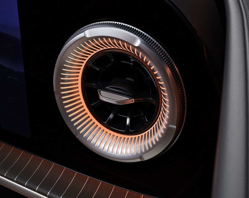 Mercedes-Benz GLC EQ 94kWh 400 4MATIC Launch Edition