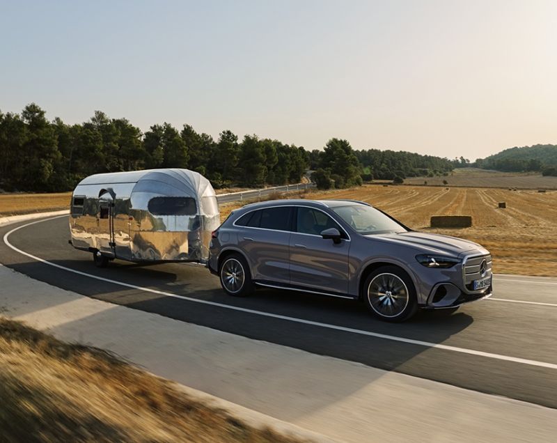Mercedes-Benz GLC EQ 94kWh 400 4MATIC Launch Edition