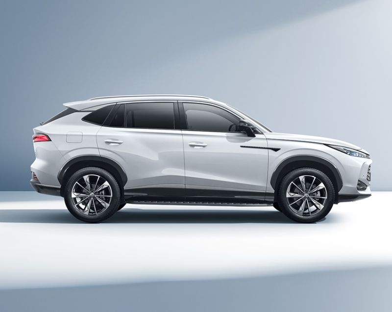 MG MG HS 1.5tgdi phev luxury 249kW aut