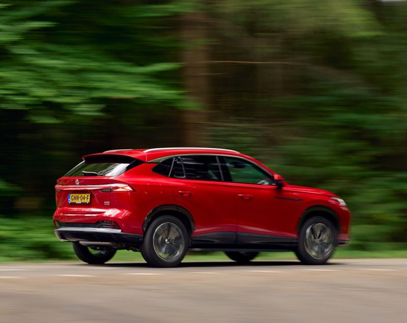 MG MG HS 1.5tgdi Hybrid+ Comfort