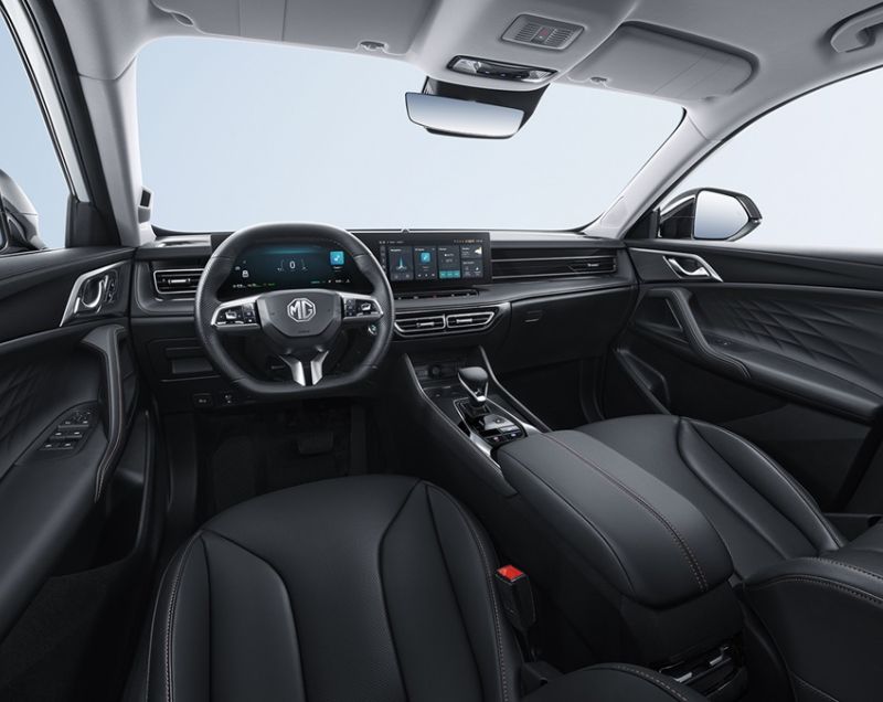 MG MG HS 1.5tgdi phev luxury 249kW aut MG MG HS 1.5tgdi phev luxury 249kW aut