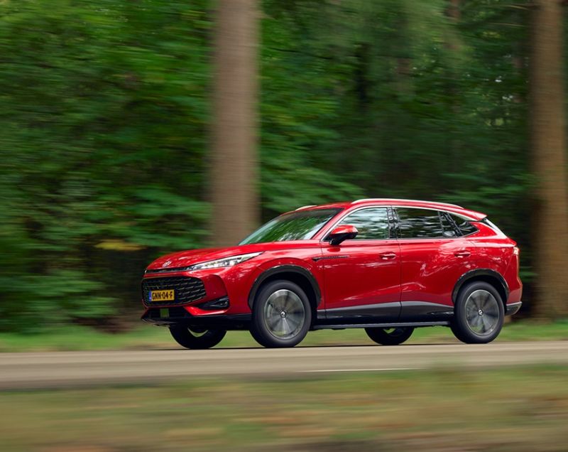 MG MG HS 1.5tgdi hev hybrid+ comfort 165kW aut MG MG HS 1.5tgdi hev hybrid+ comfort 165kW aut